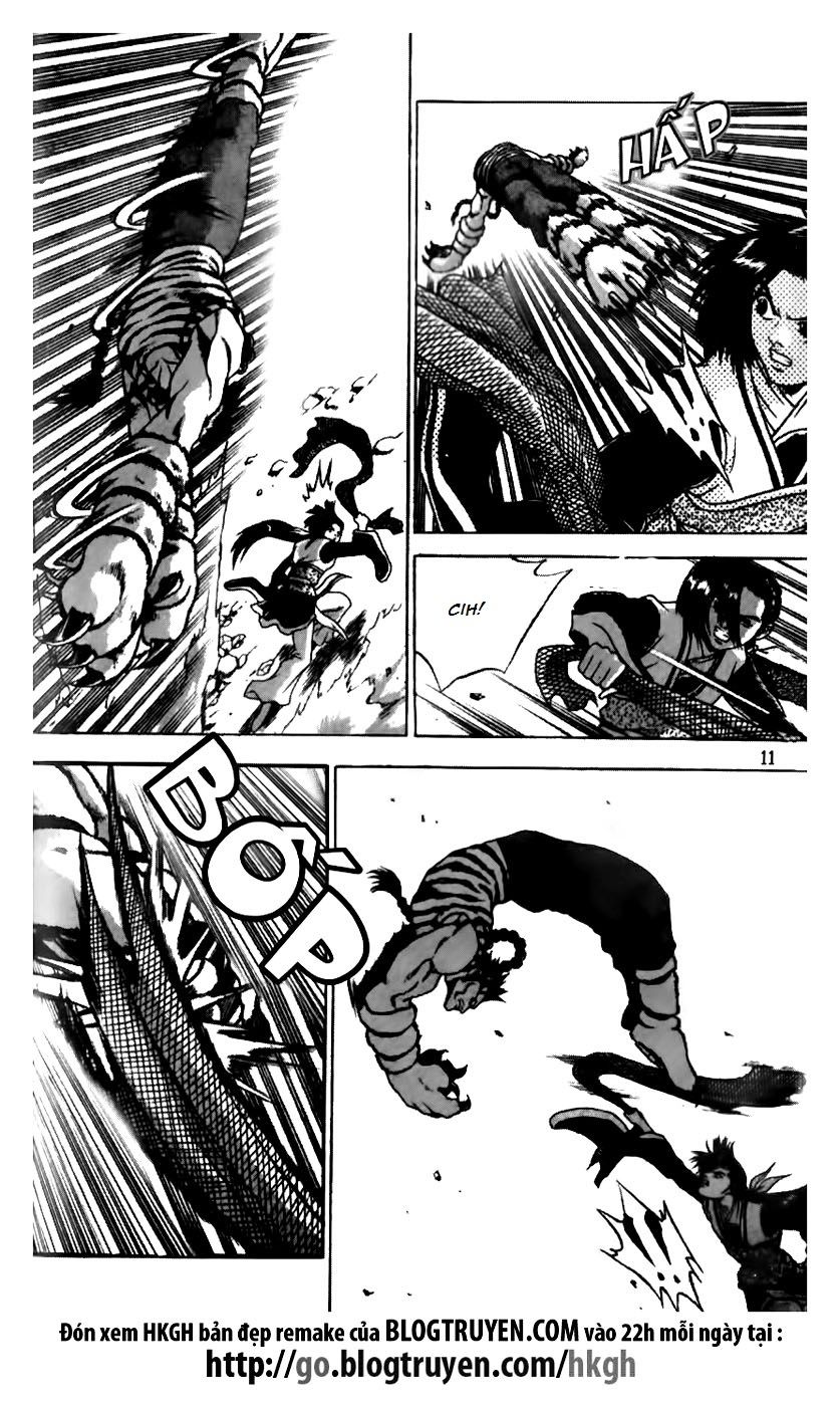 Ruler of the Land Chapter 163 page 10 - Chapter 163