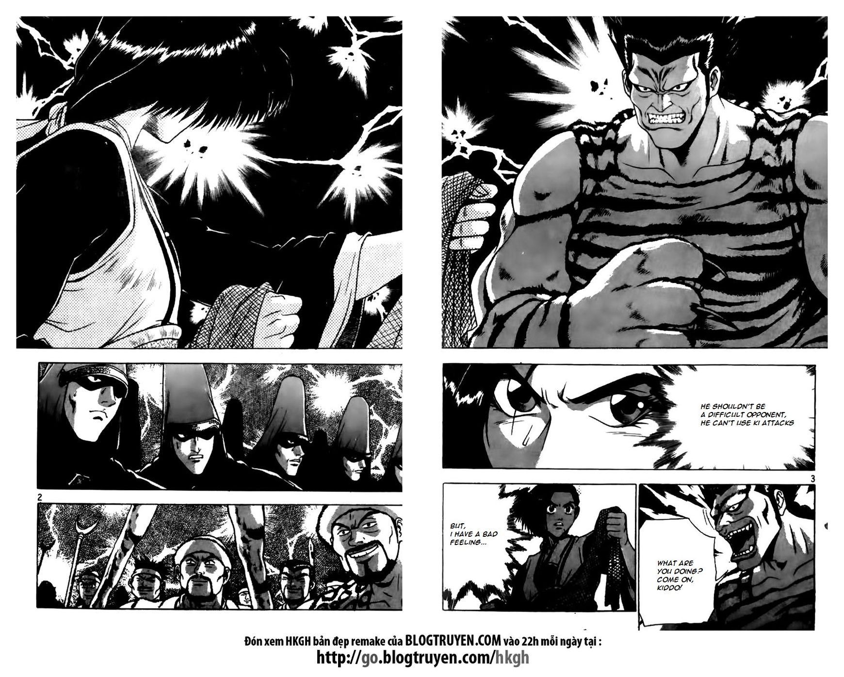 Ruler of the Land Chapter 163 page 2 - Chapter 163