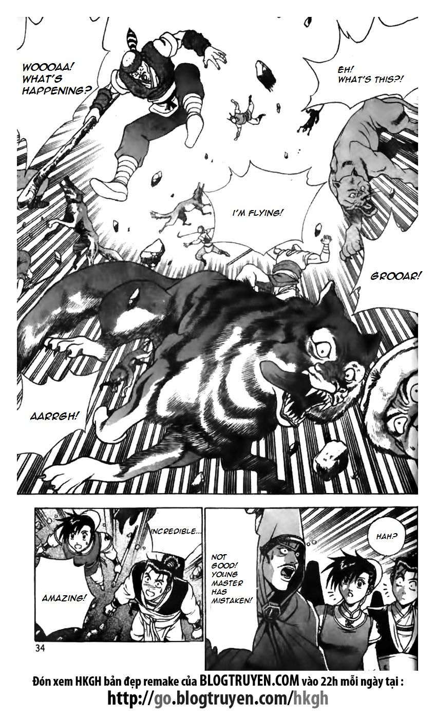 Ruler of the Land Chapter 164 page 8 - Chapter 164