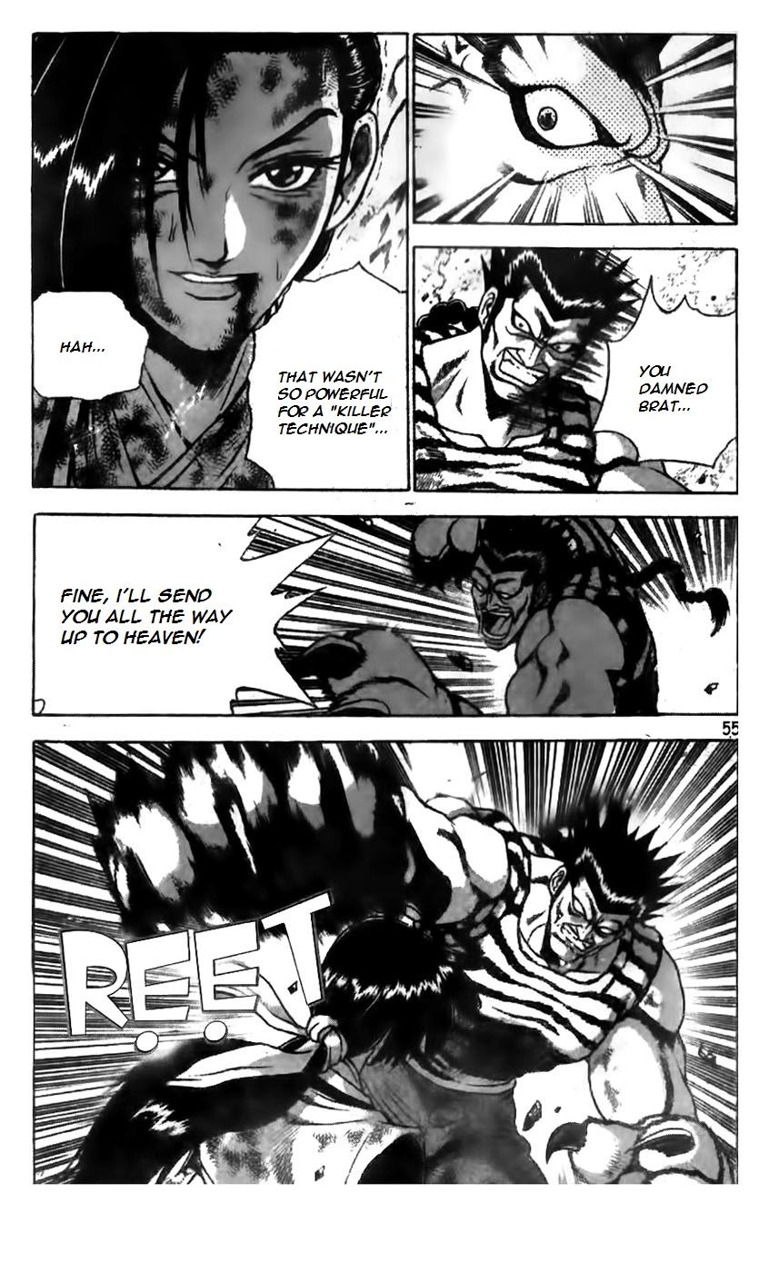 Ruler of the Land Chapter 165 page 3 - Chapter 165