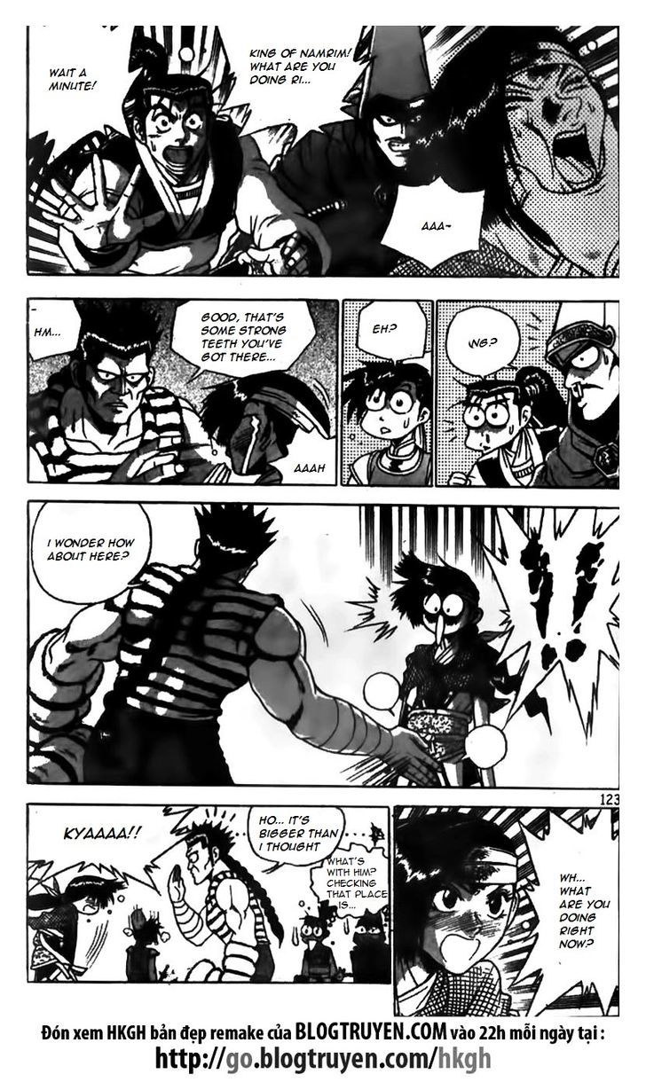 Ruler of the Land Chapter 167.2 page 18 - Chapter 167 v2