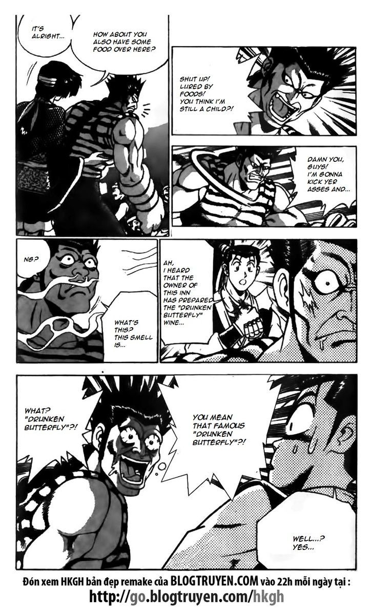 Ruler of the Land Chapter 167.2 page 22 - Chapter 167 v2