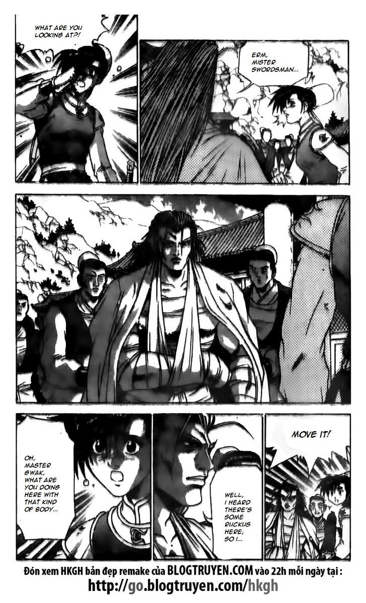 Ruler of the Land Chapter 167.2 page 8 - Chapter 167 v2