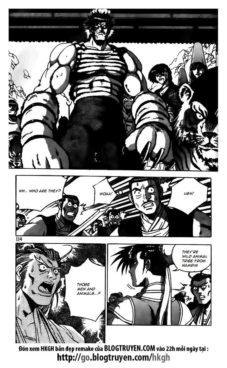 Ruler of the Land Chapter 167.2 page 9 - Chapter 167 v2