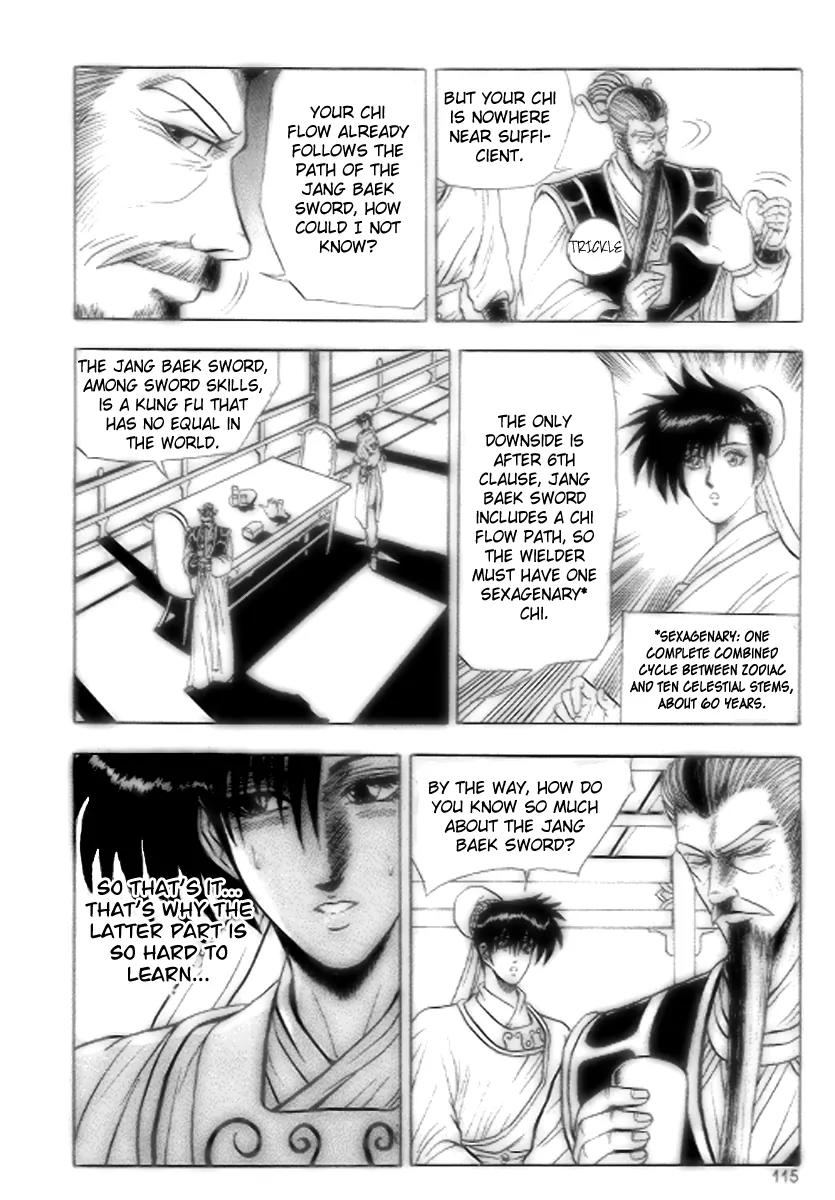 Ruler of the Land Chapter 17 page 23 - Chapter 17 : 17