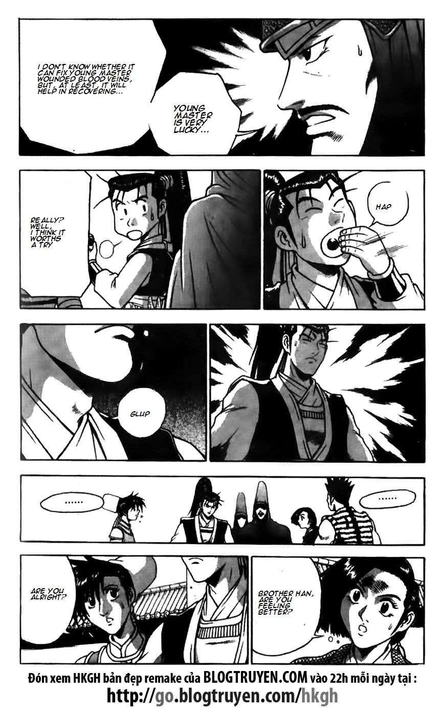 Ruler of the Land Chapter 171 page 13 - Chapter 171