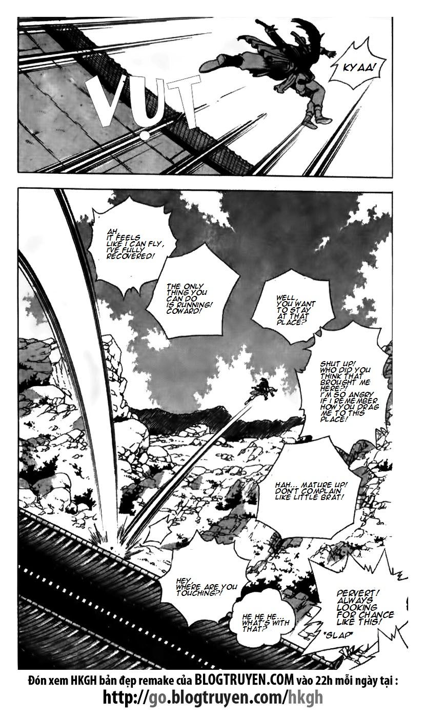 Ruler of the Land Chapter 172 page 20 - Chapter 172