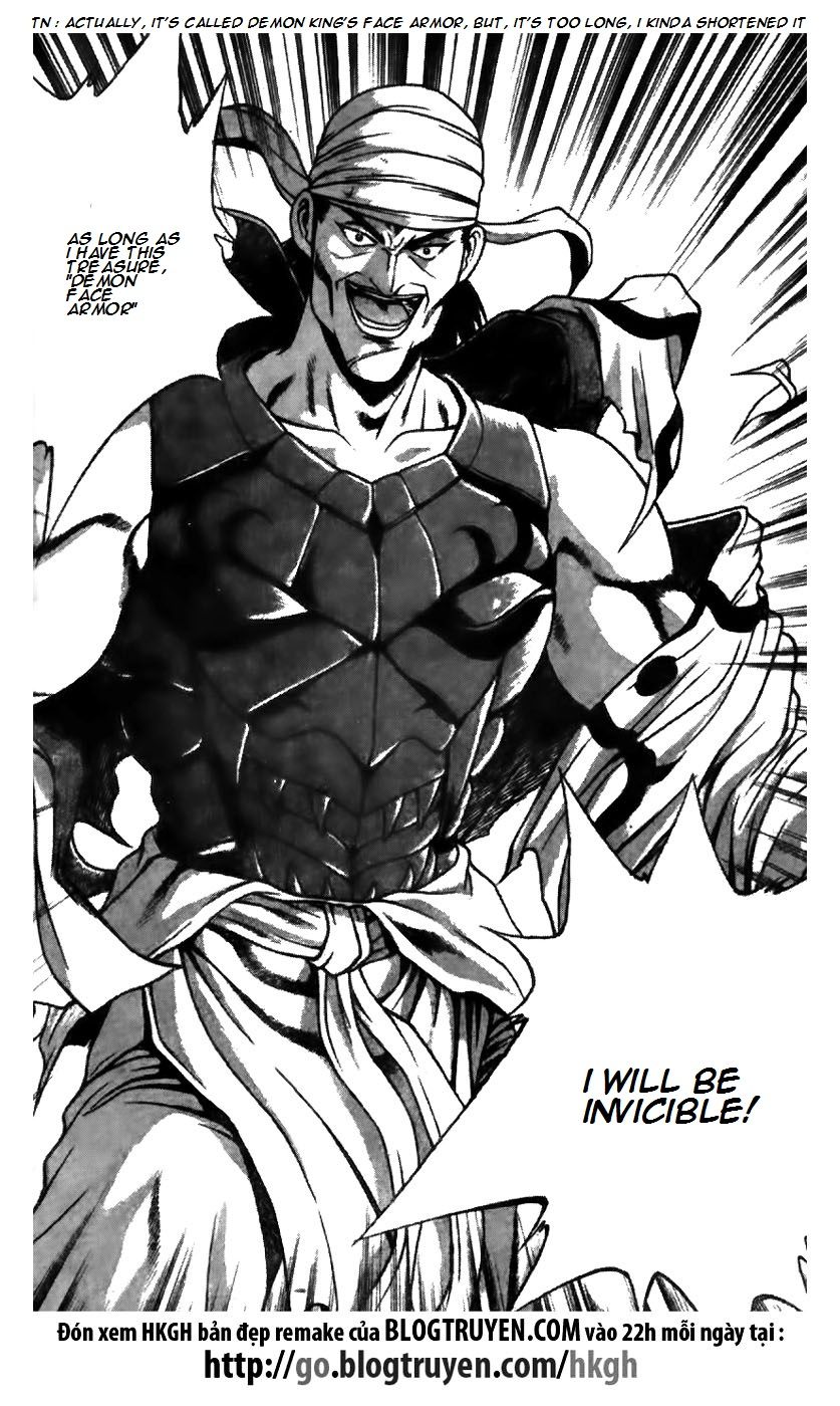 Ruler of the Land Chapter 173 page 8 - Chapter 173