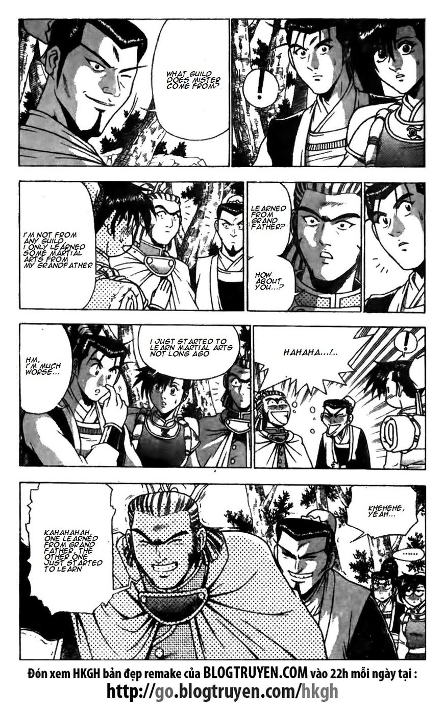 Ruler of the Land Chapter 174 page 10 - Chapter 174