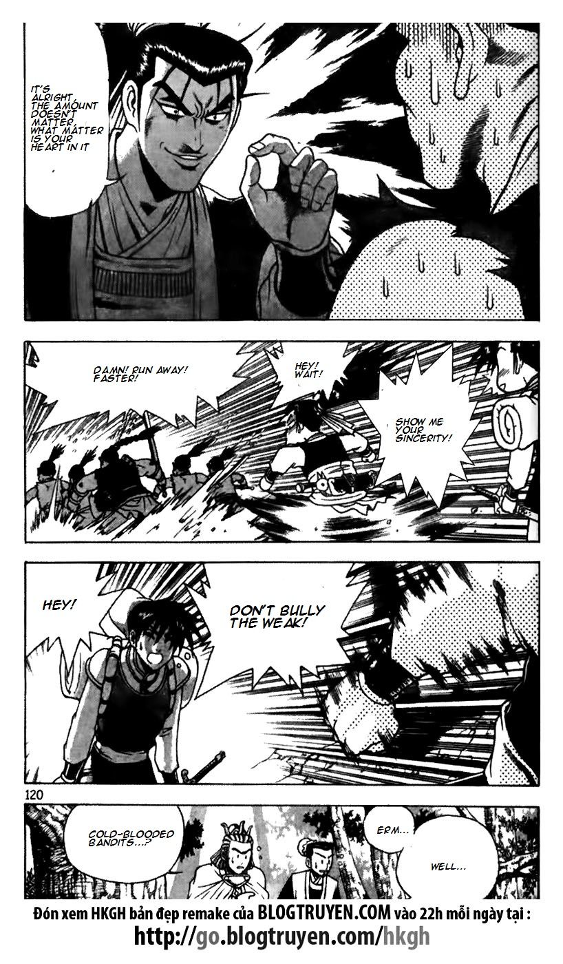 Ruler of the Land Chapter 174 page 20 - Chapter 174