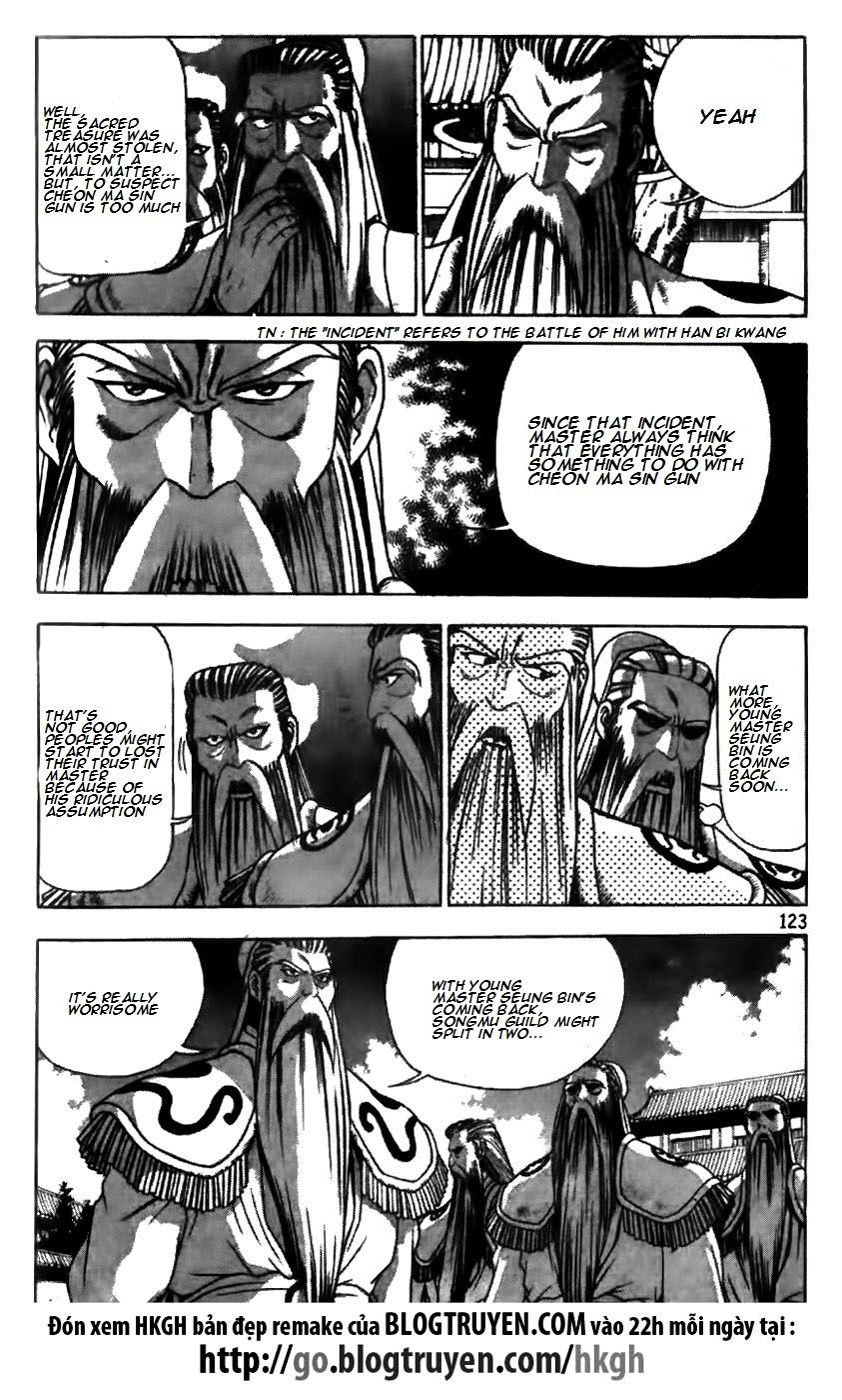 Ruler of the Land Chapter 174 page 23 - Chapter 174