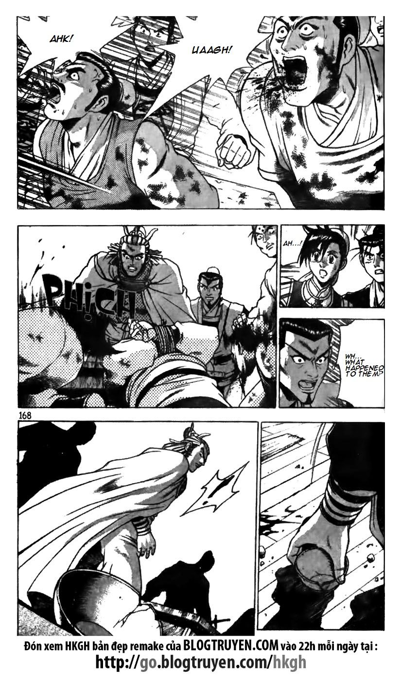 Ruler of the Land Chapter 176 page 20 - Chapter 176