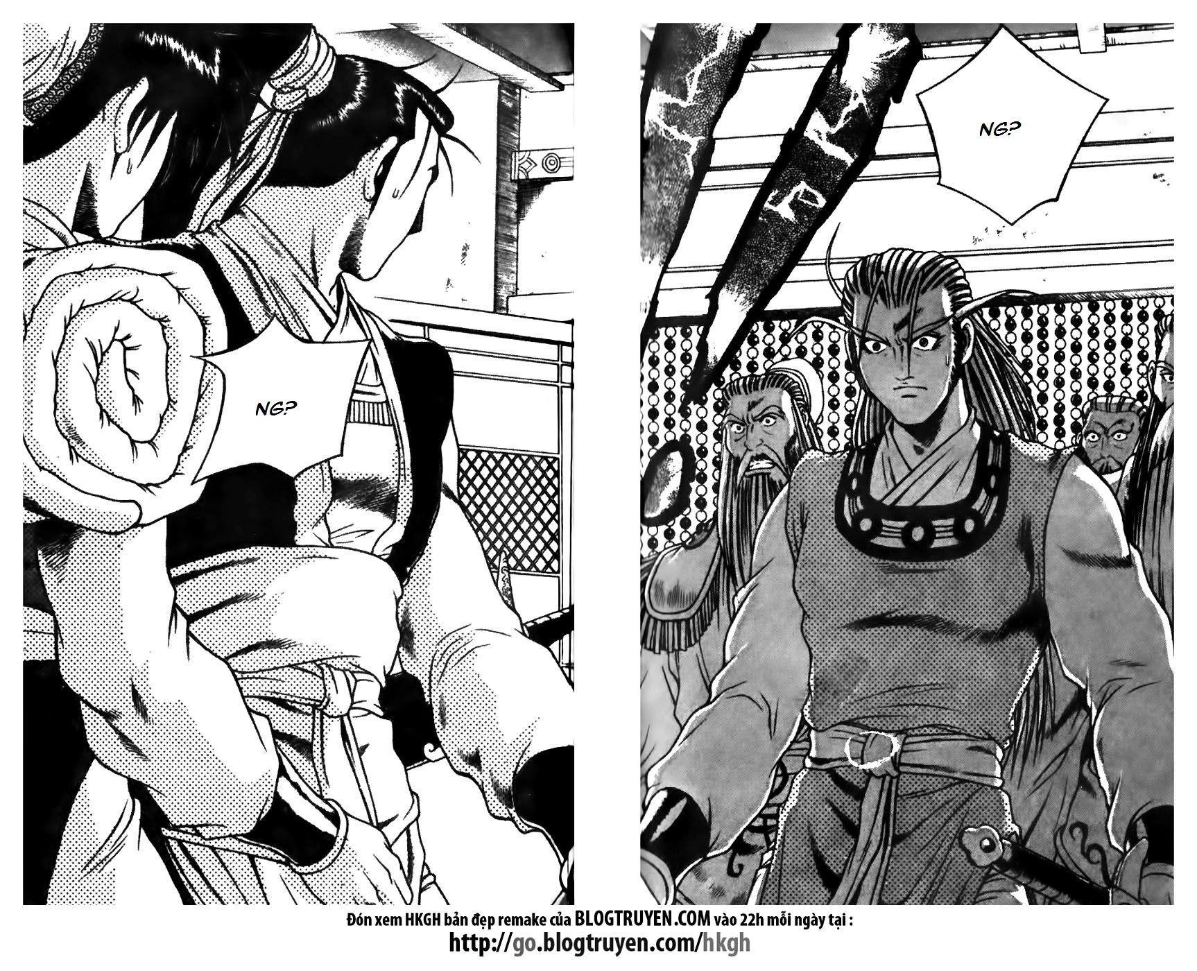 Ruler of the Land Chapter 176 page 28 - Chapter 176