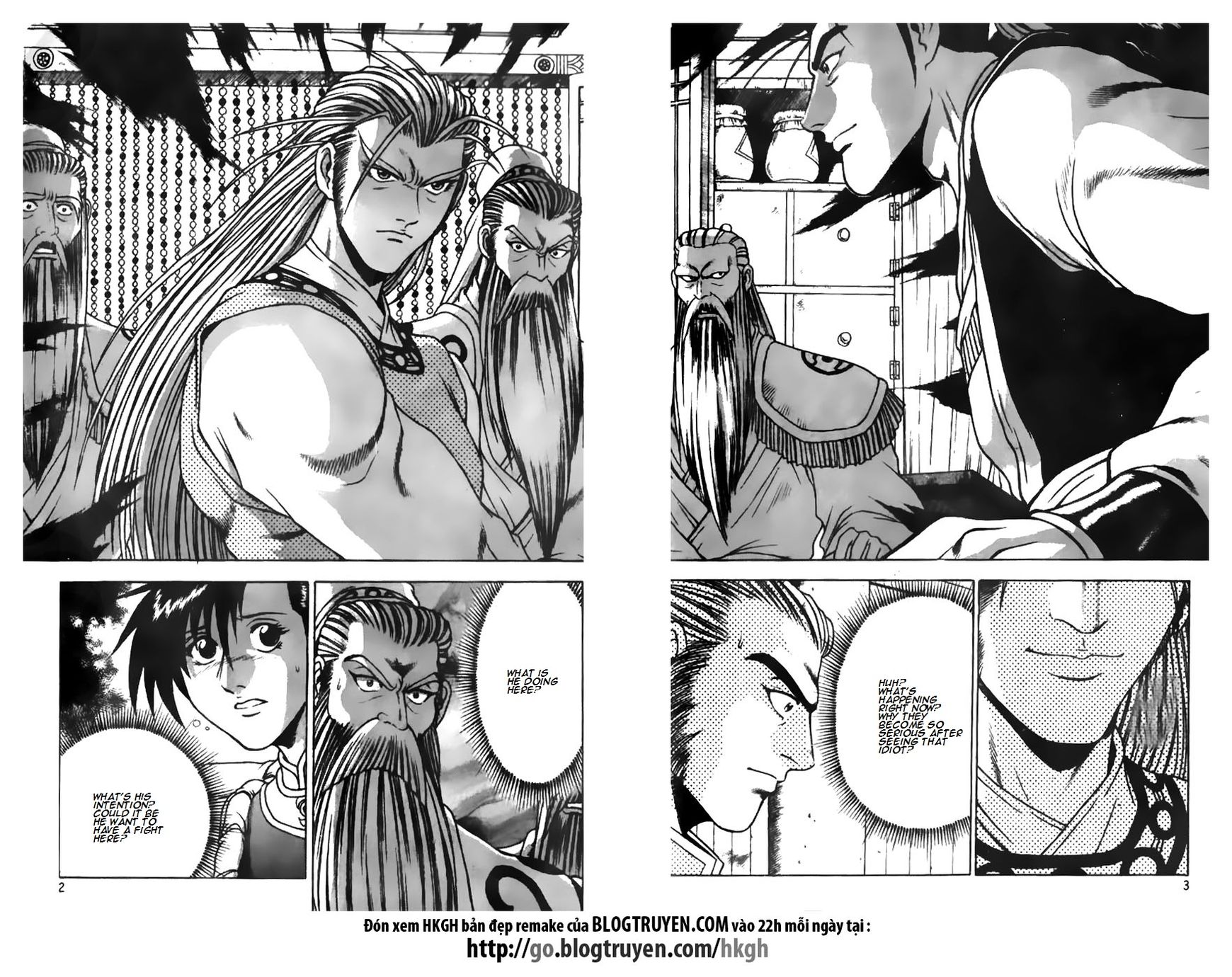 Ruler of the Land Chapter 177 page 3 - Chapter 177