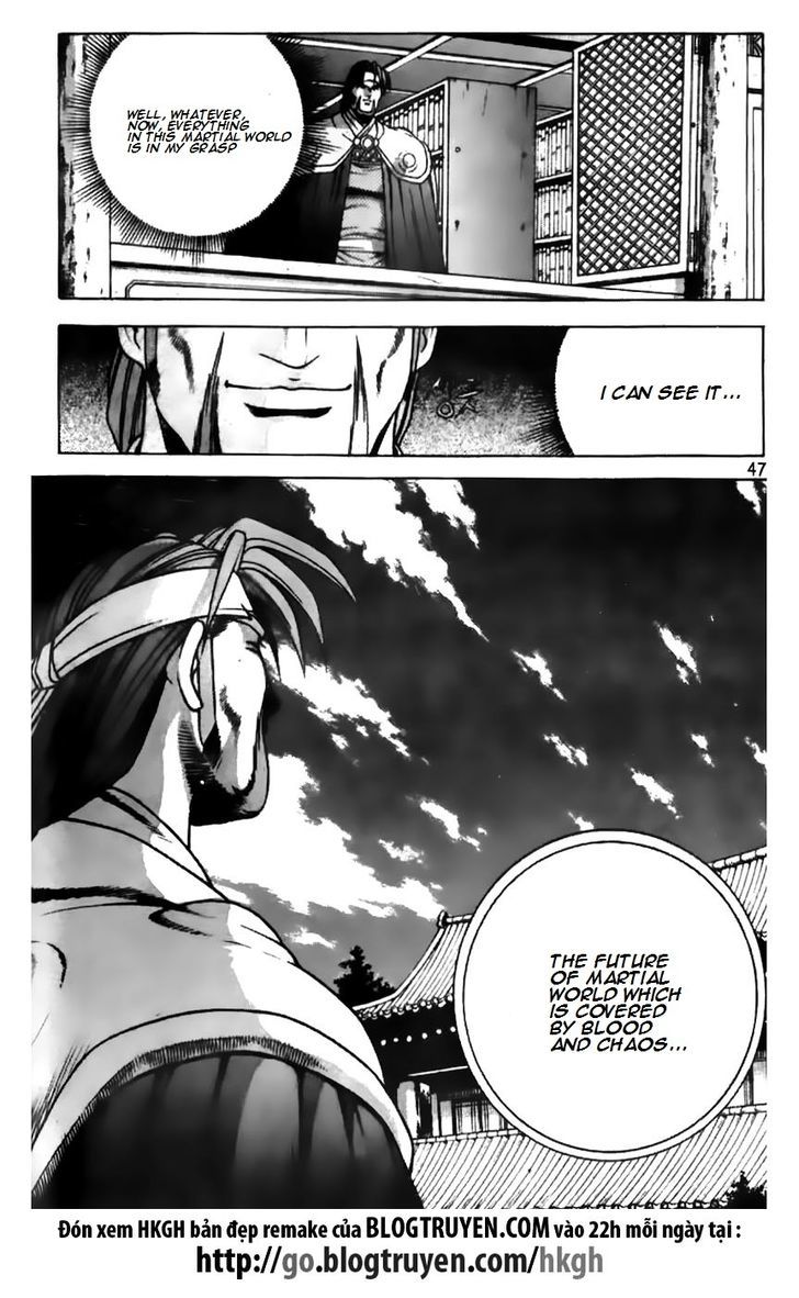 Ruler of the Land Chapter 178.2 page 22 - Chapter 178 v2