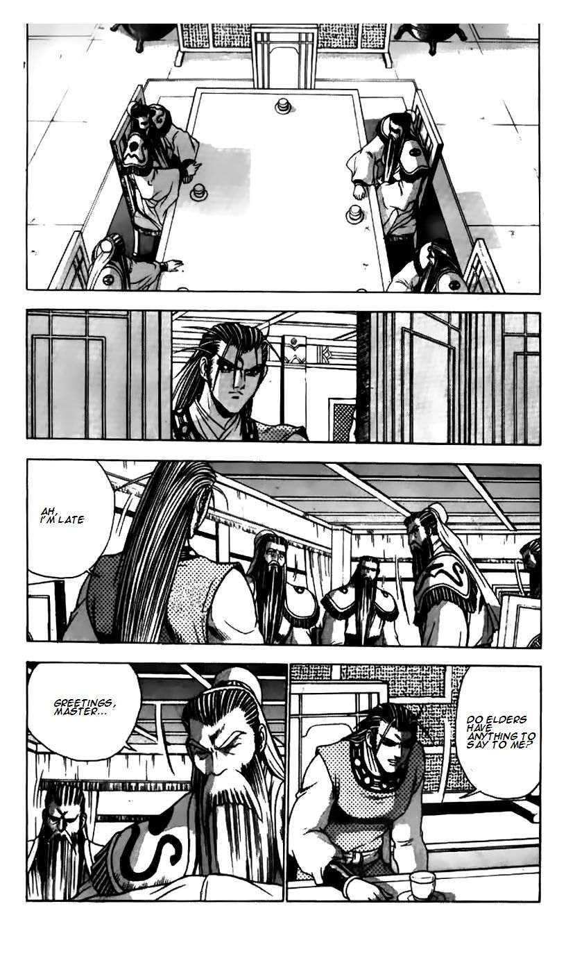 Ruler of the Land Chapter 179 page 10 - Chapter 179