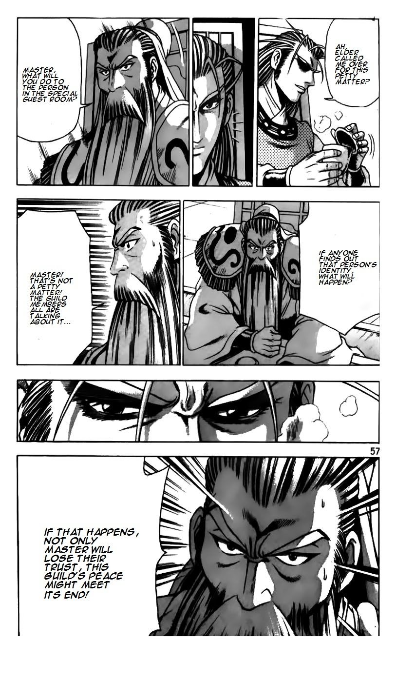 Ruler of the Land Chapter 179 page 11 - Chapter 179
