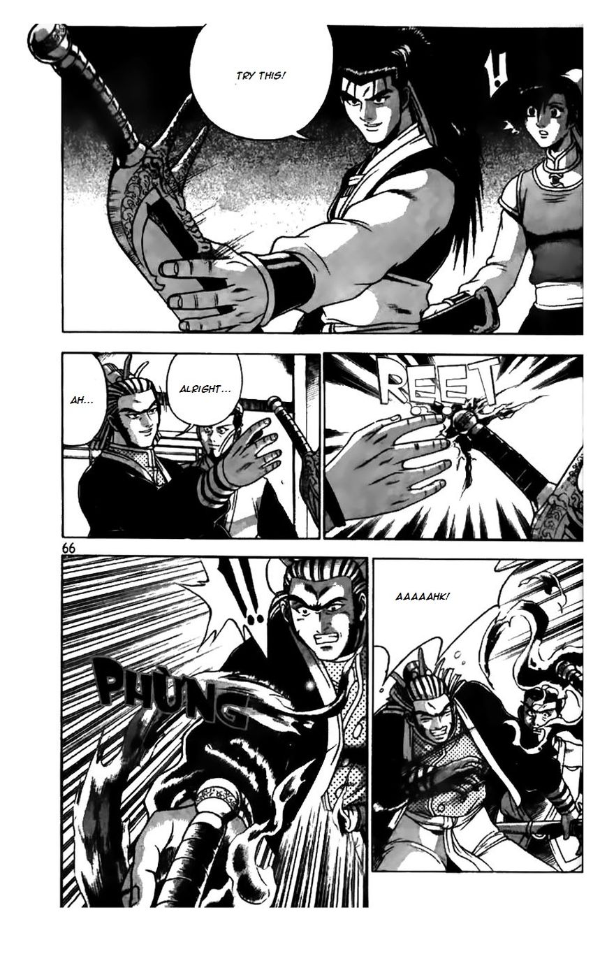 Ruler of the Land Chapter 179 page 20 - Chapter 179