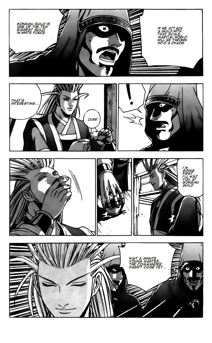 Ruler of the Land Chapter 179 page 25 - Chapter 179