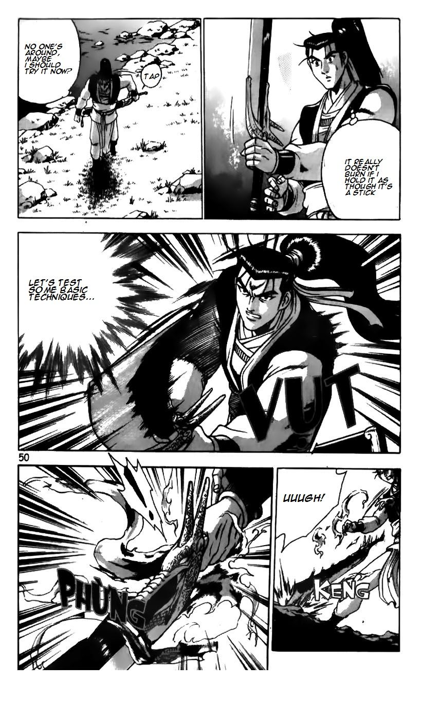 Ruler of the Land Chapter 179 page 4 - Chapter 179