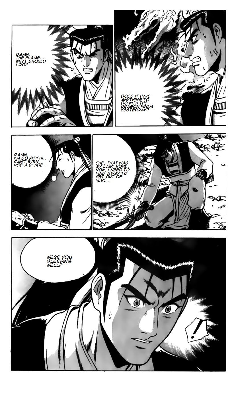 Ruler of the Land Chapter 179 page 5 - Chapter 179