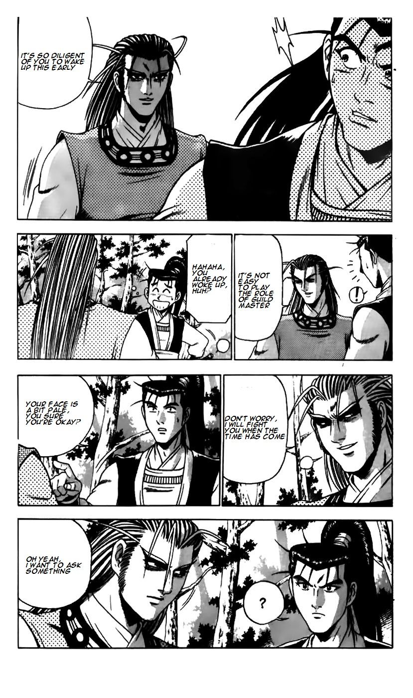 Ruler of the Land Chapter 179 page 6 - Chapter 179