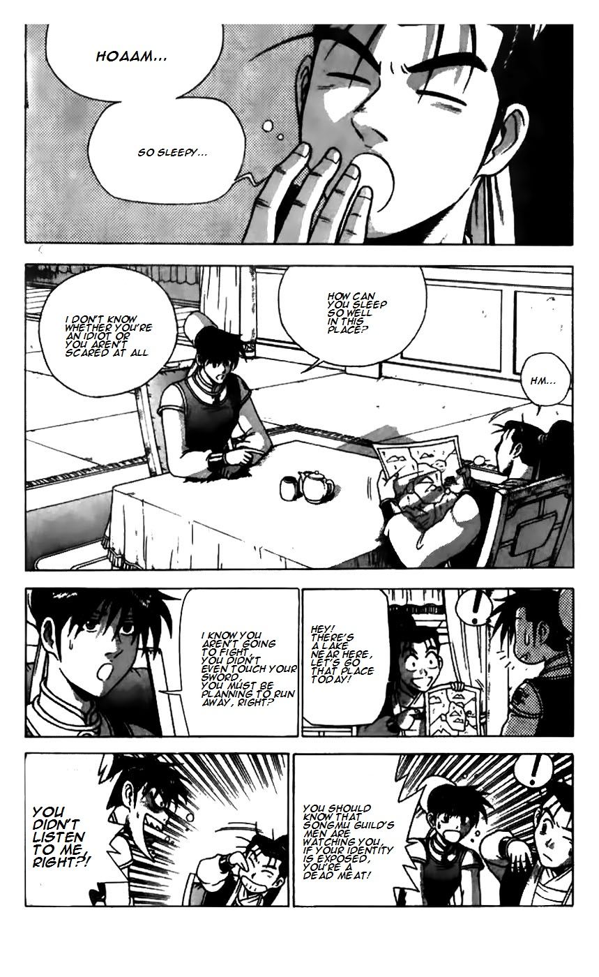 Ruler of the Land Chapter 180 page 12 - Chapter 180
