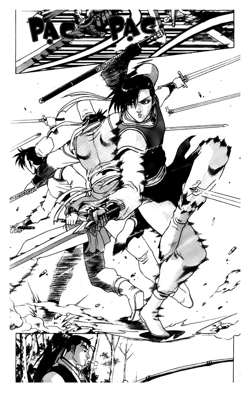 Ruler of the Land Chapter 181 page 12 - Chapter 181