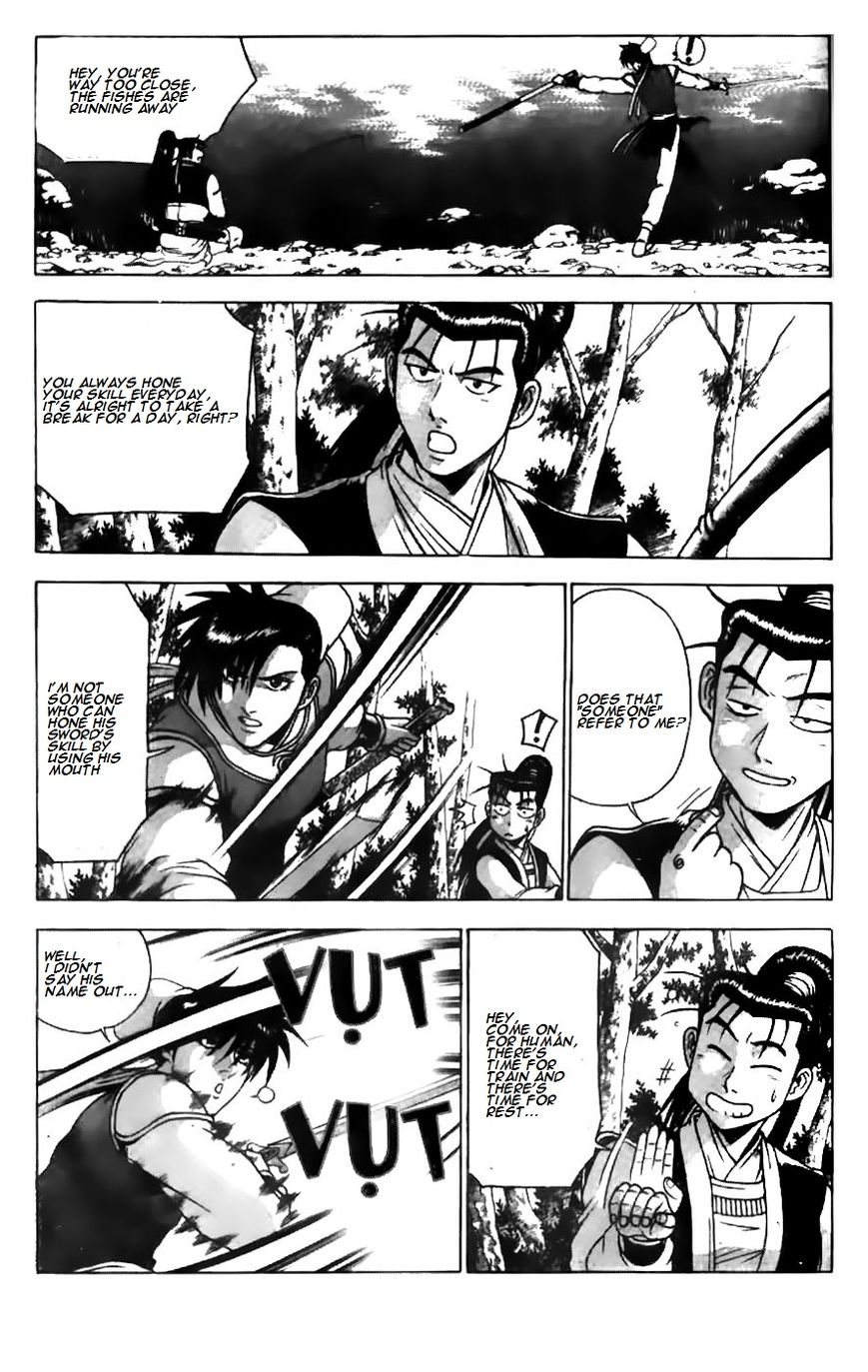 Ruler of the Land Chapter 181 page 13 - Chapter 181
