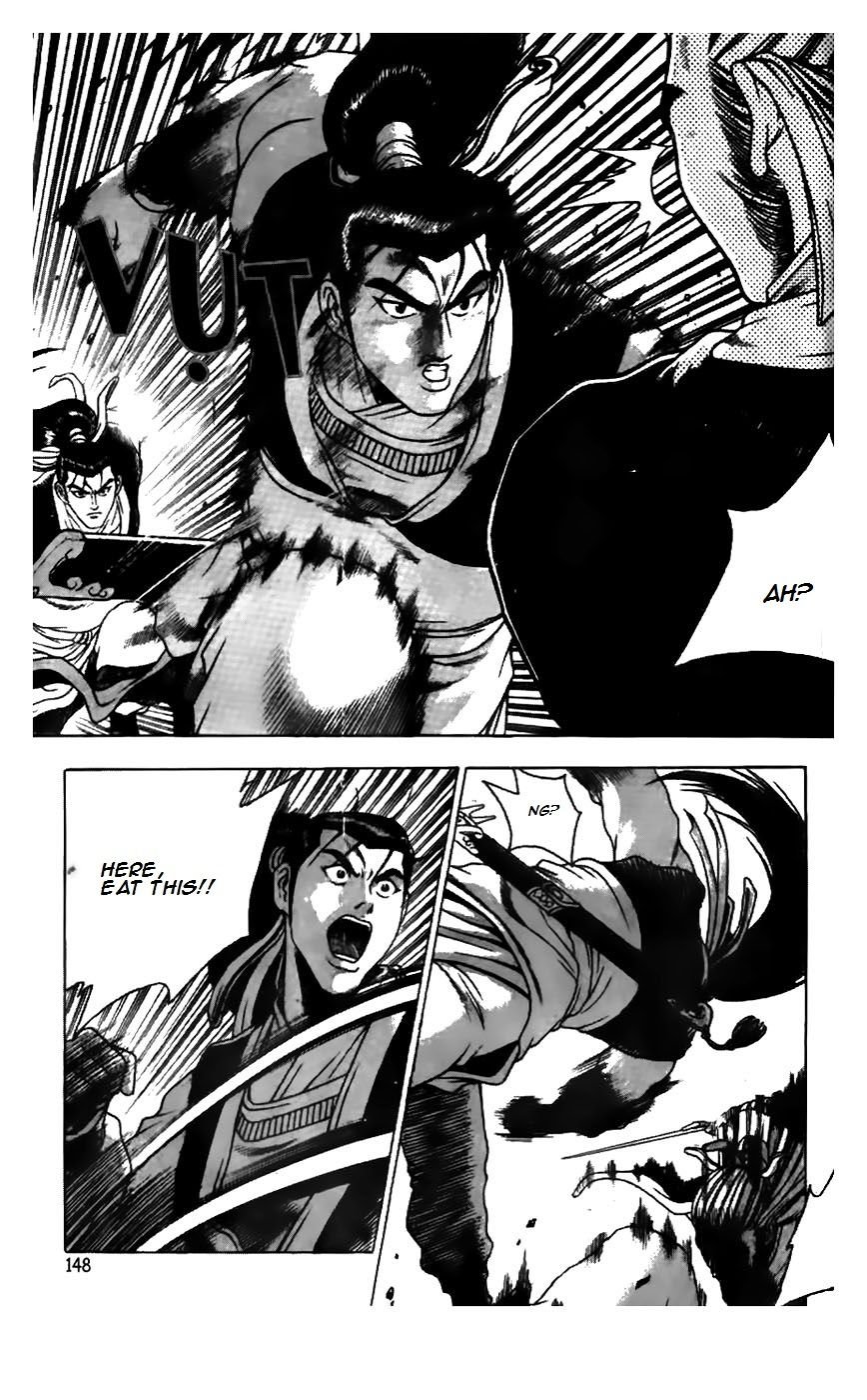 Ruler of the Land Chapter 182 page 23 - Chapter 182