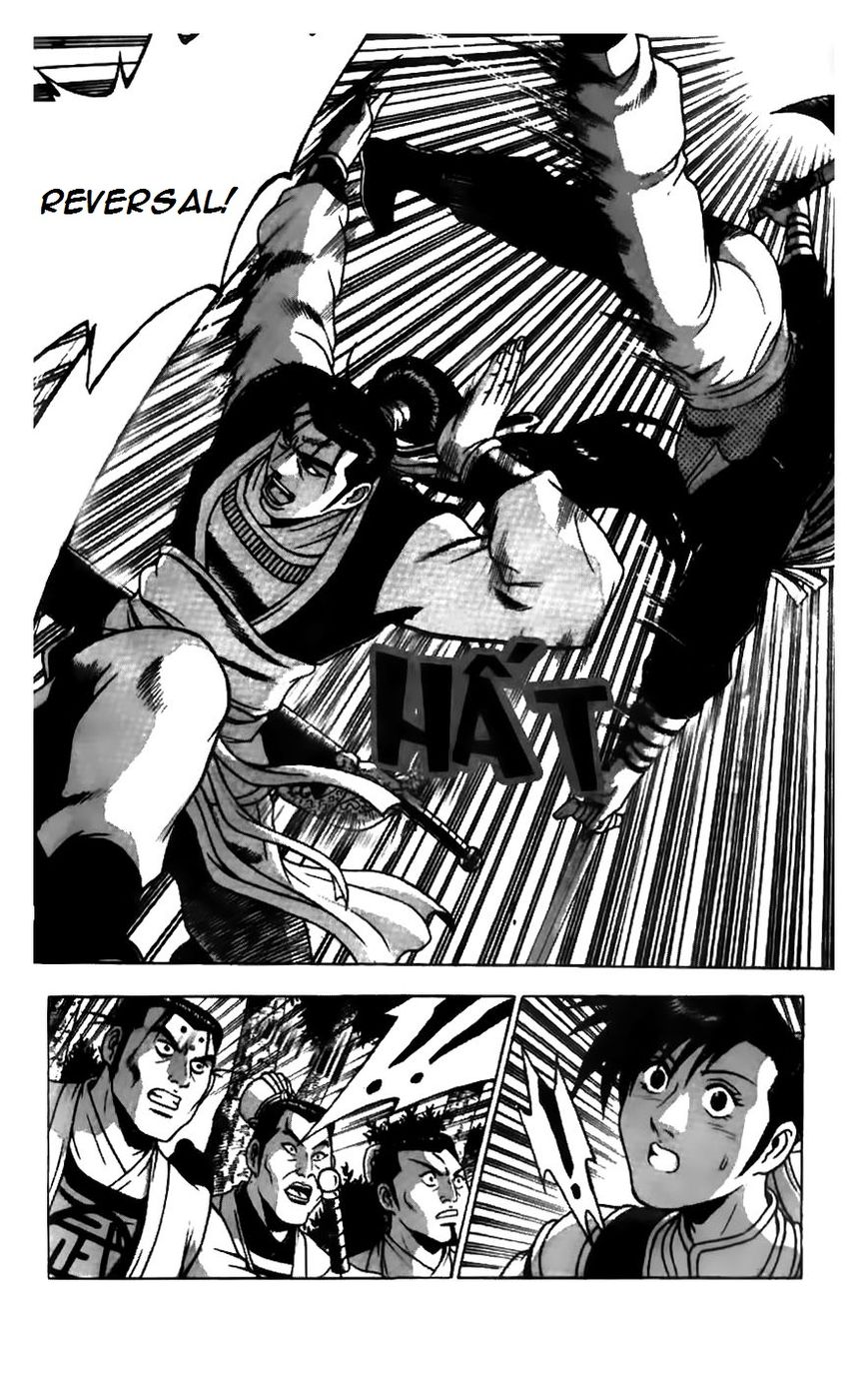 Ruler of the Land Chapter 182 page 9 - Chapter 182