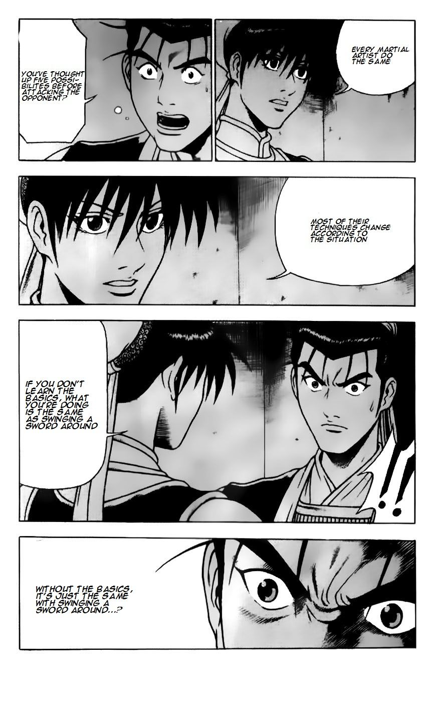 Ruler of the Land Chapter 184 page 23 - Chapter 184