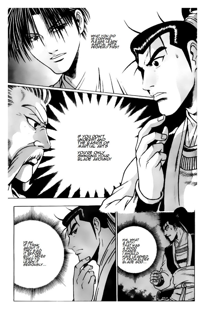 Ruler of the Land Chapter 184 page 24 - Chapter 184