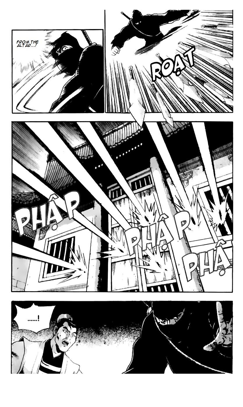 Ruler of the Land Chapter 185 page 21 - Chapter 185