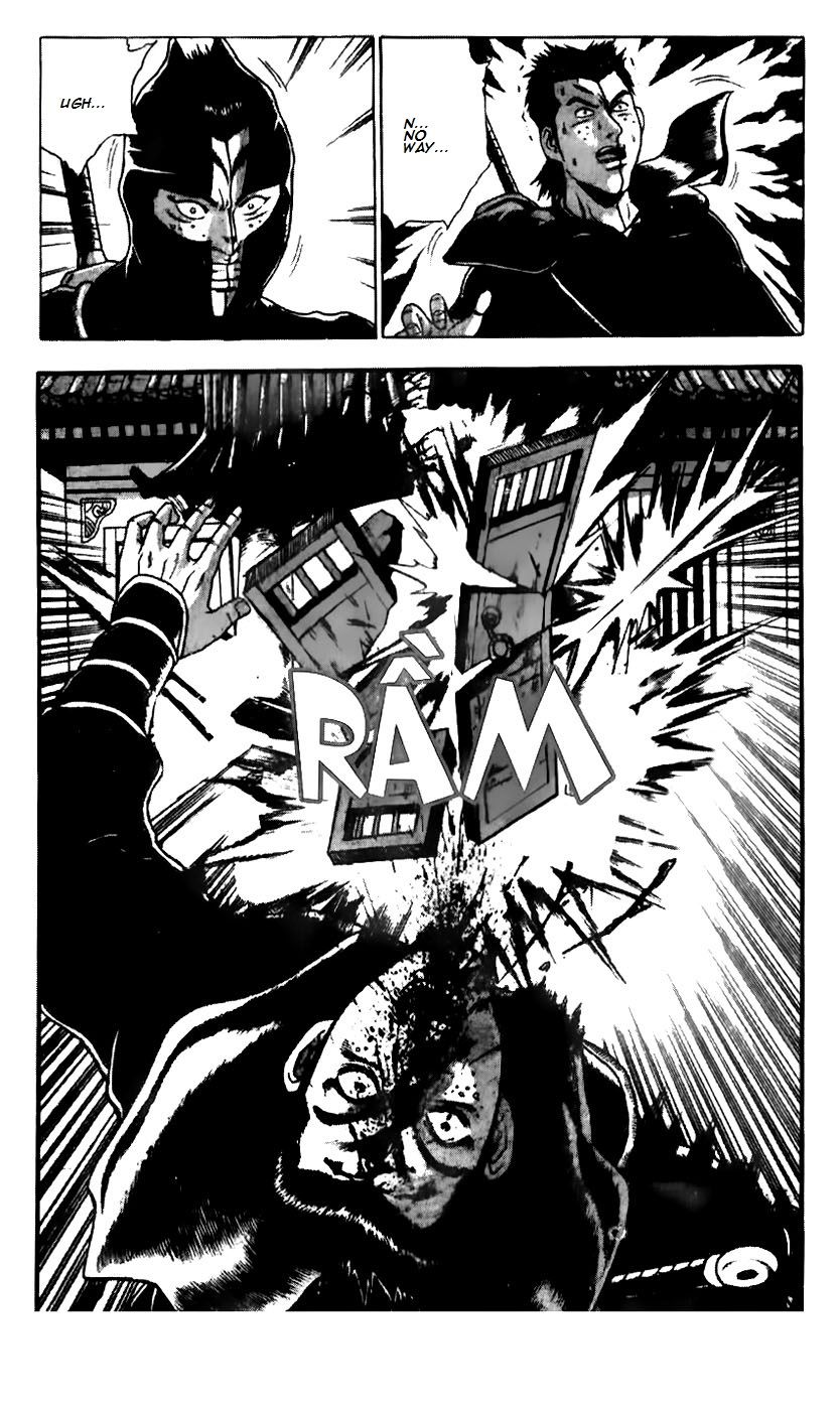 Ruler of the Land Chapter 185 page 23 - Chapter 185
