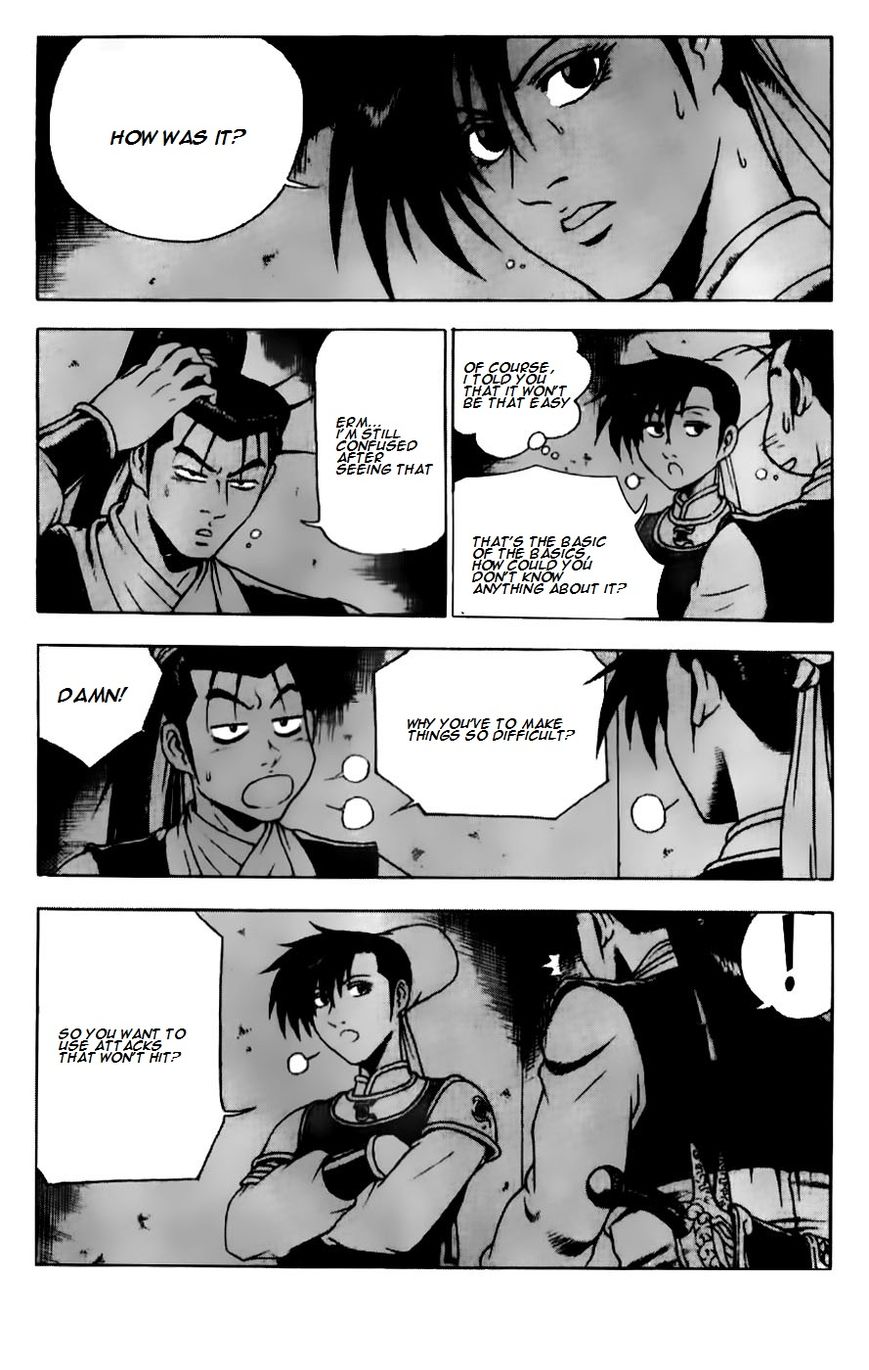 Ruler of the Land Chapter 186 page 12 - Chapter 186