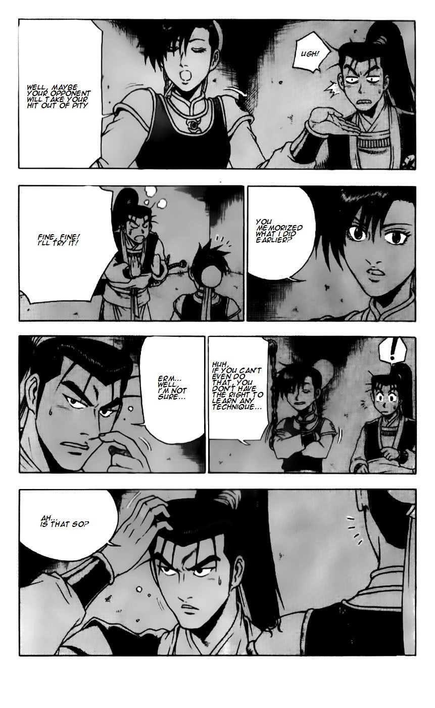 Ruler of the Land Chapter 186 page 13 - Chapter 186