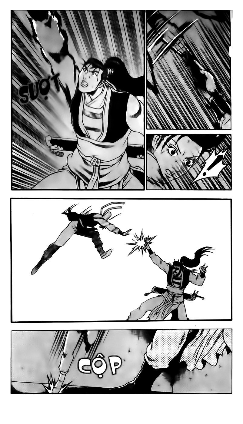 Ruler of the Land Chapter 187 page 13 - Chapter 187