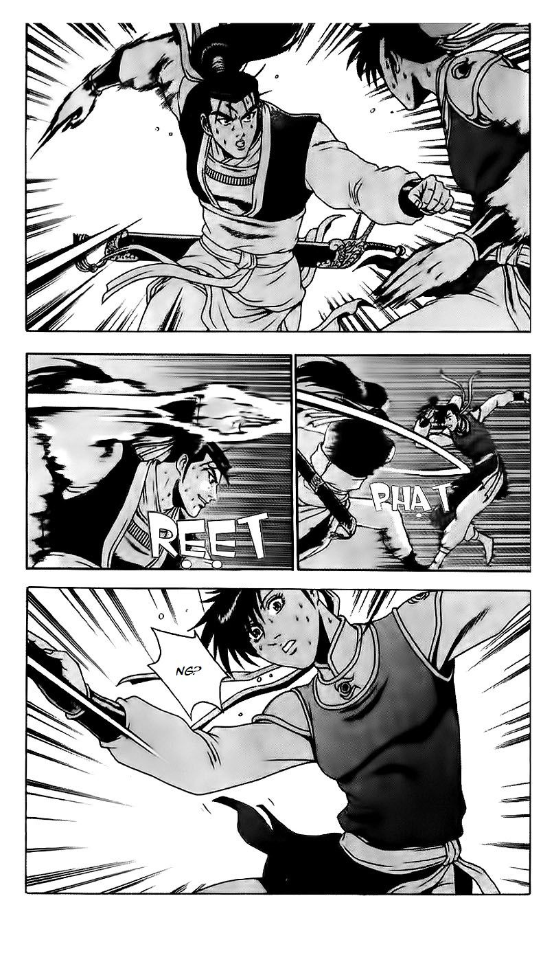 Ruler of the Land Chapter 187 page 19 - Chapter 187
