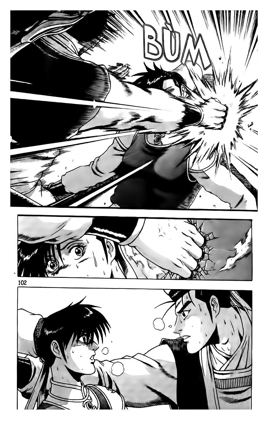 Ruler of the Land Chapter 187 page 23 - Chapter 187