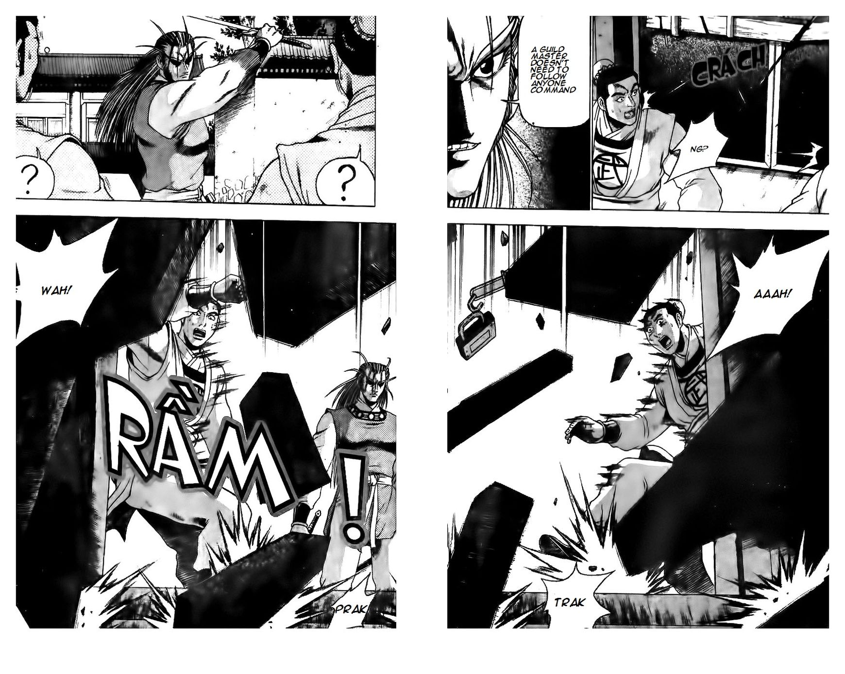 Ruler of the Land Chapter 187 page 3 - Chapter 187
