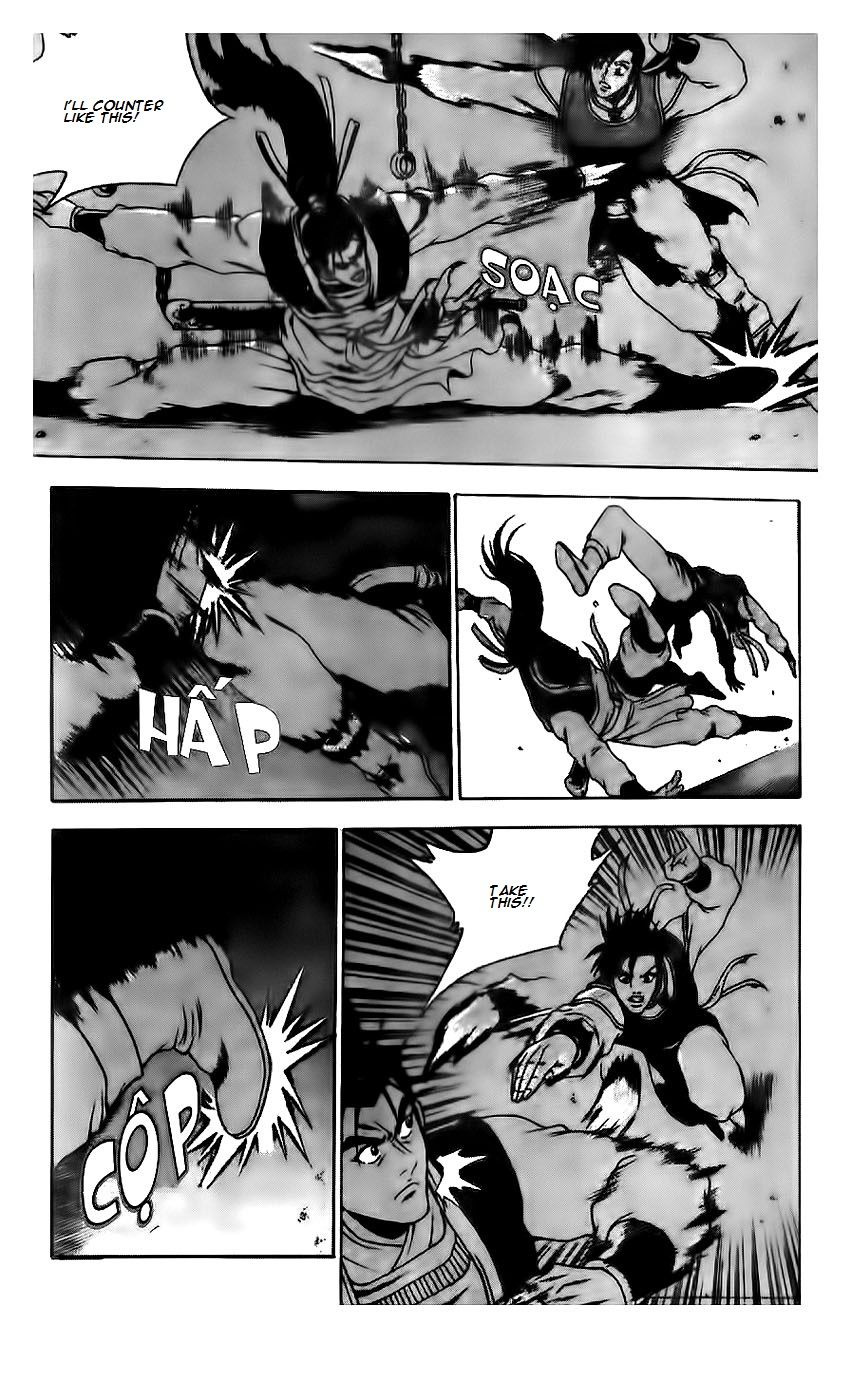 Ruler of the Land Chapter 187 page 9 - Chapter 187