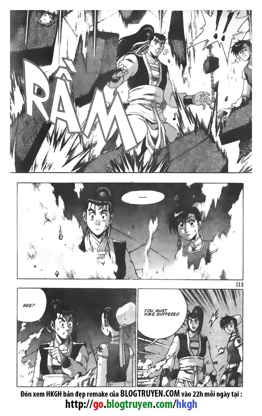 Ruler of the Land Chapter 188 page 11 - Chapter 188