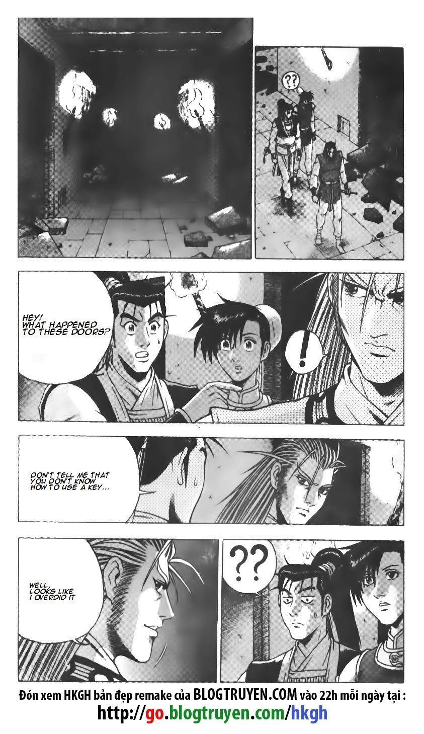 Ruler of the Land Chapter 188 page 13 - Chapter 188