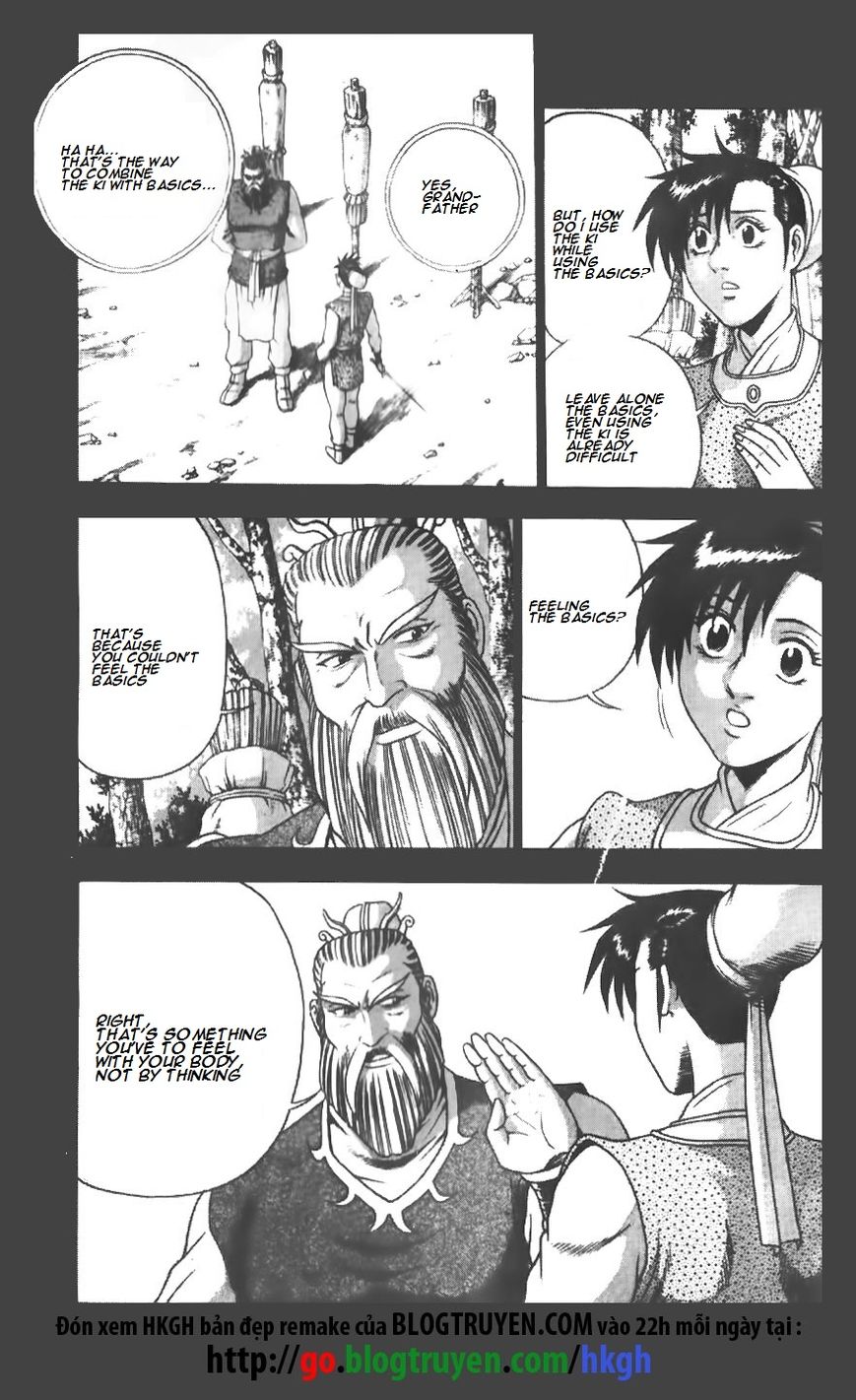 Ruler of the Land Chapter 188 page 5 - Chapter 188