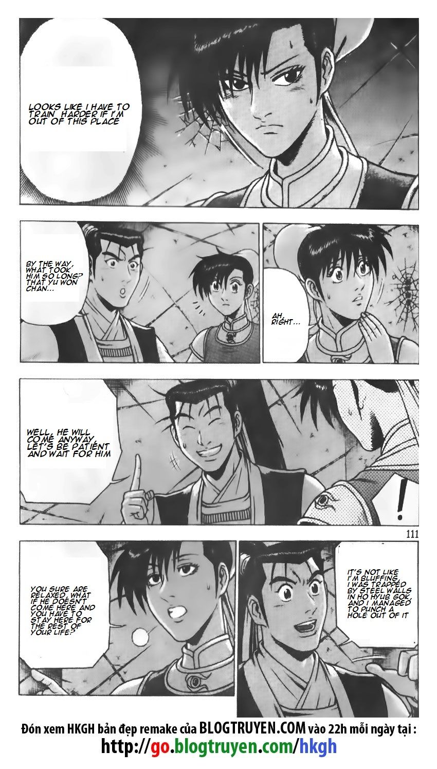 Ruler of the Land Chapter 188 page 9 - Chapter 188