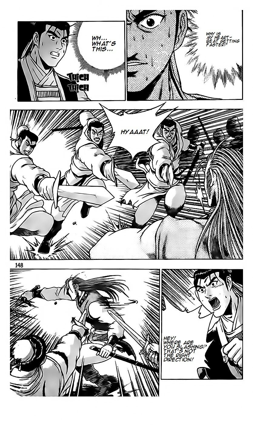Ruler of the Land Chapter 189 page 20 - Chapter 189