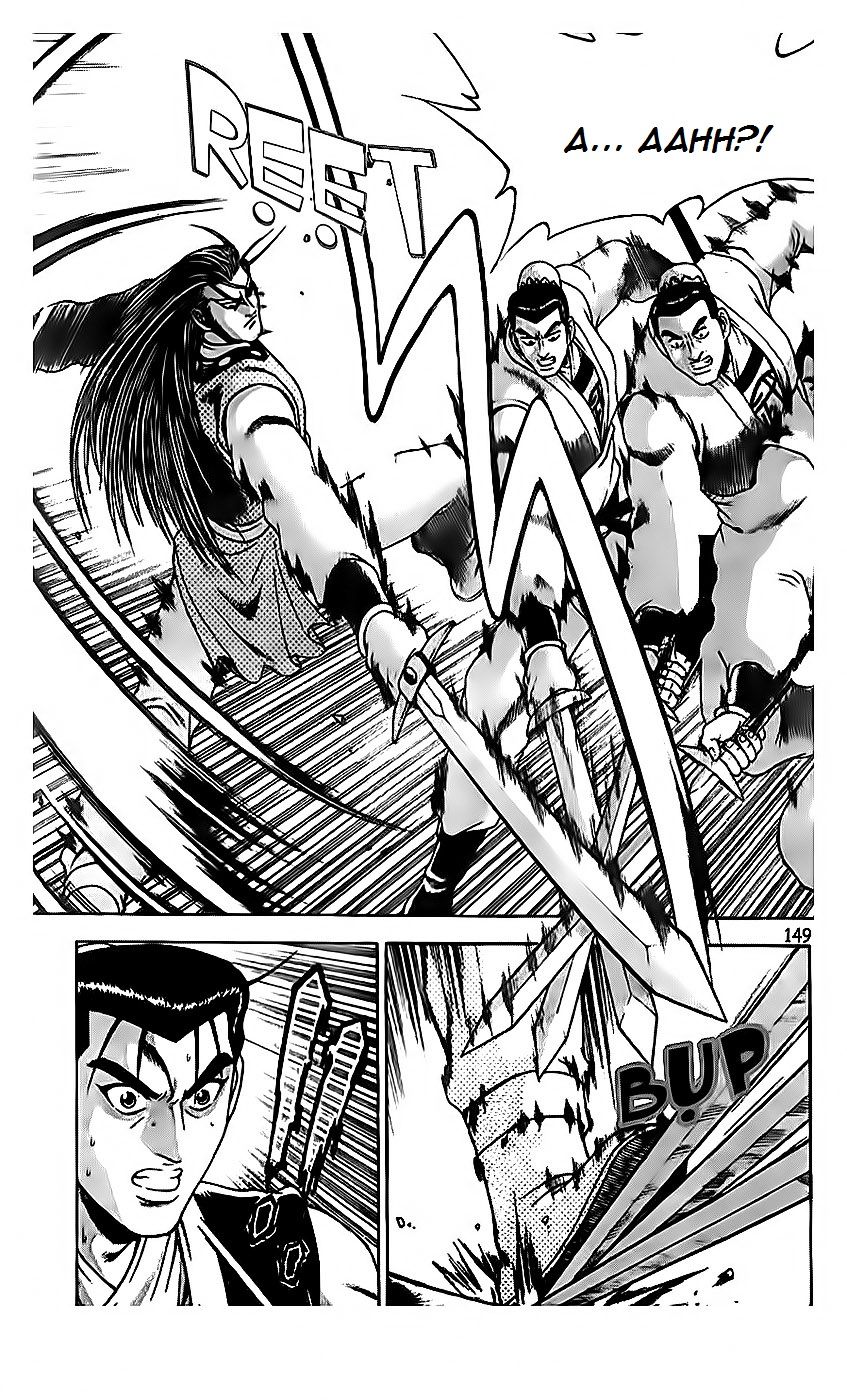 Ruler of the Land Chapter 189 page 21 - Chapter 189