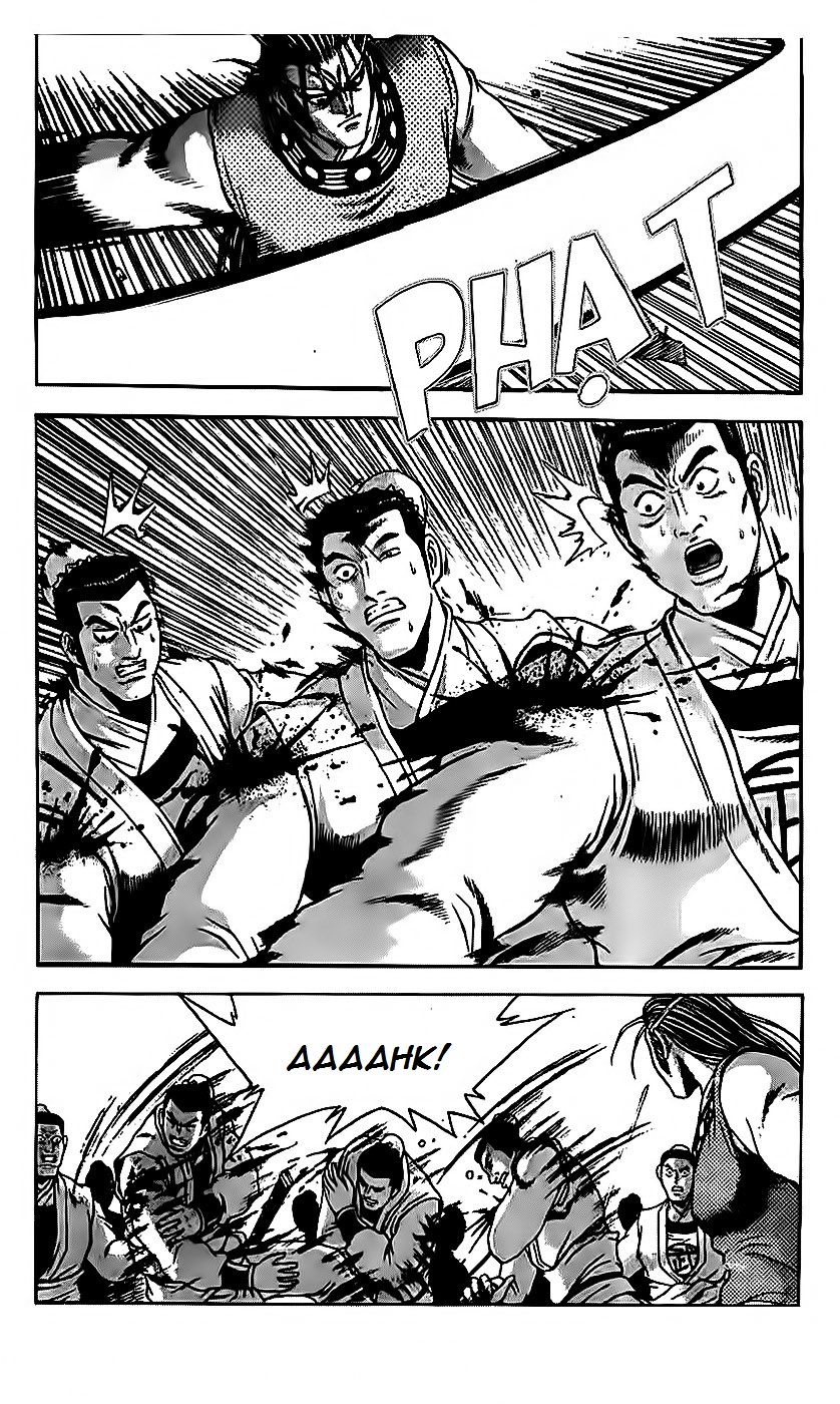 Ruler of the Land Chapter 189 page 22 - Chapter 189