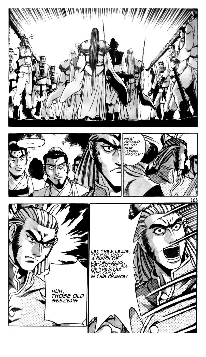 Ruler of the Land Chapter 190 page 11 - Chapter 190